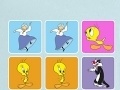 The Sylvester & Tweety: Mysteries - Matching Pairs