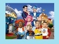 LazyTown: Puzzle 3