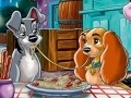 Lady and the Tramp: Spot the Differences