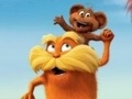 Dr. Seuss The Lorax Marshmallow Munch
