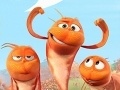 Dr. Seuss The Lorax Humming-Fish & Swomee-Swan Survival