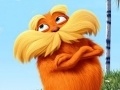 Lorax Dr. Seuss: Do not hit the Lorax