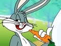 Looney Tunes: Bugs Bunny Rabbit and snow