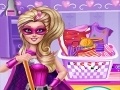 Super Barbie Housekeeping Day