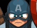 Captain America Shield Of Justice!