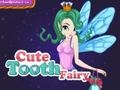 Cute Tooth Fairy