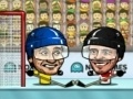 Puppet Ice Hockey
