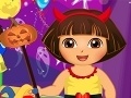 Dora Halloween Prepare 3