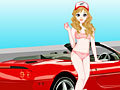 Ferrari Dress Up