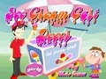 Icecream Cart Decor