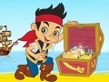 Jake The Pirate Treasure Crush