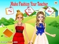 Teacher Fashion