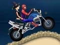 Spiderman Halloween Racing