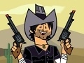 Total Drama: Action - Paintball Six-Shooter
