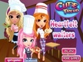 Heartfelt Waitress