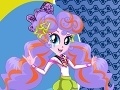 Equestria Girls: Rainbow Rocks - Pinkie Pie Rockin' Hairstyle