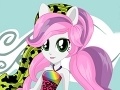 Equestria Girls: Sweetie Belle Dress Up
