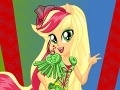 Equestria Girls: Rainbow Rocks - Applejack Rainbooms Style