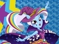 Equestria Girls: Rainbow Rocks - Trixie Lulamoon Dress Up