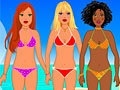 Dress - Bikini Team