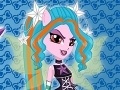 Equestria Girls: Rainbow Rocks - Aria Blaze Dress Up