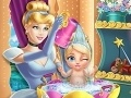 Cinderella Baby Wash