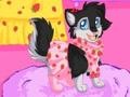 Dress Up Puppy Katie