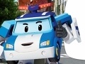 Robocar Poli: Le cache-cache - To find the hidden symbols of characters