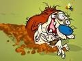 Ren and Stimpys Crazy Cannon