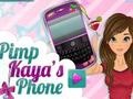 Pimp Kaya's Phone