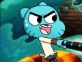 The Amazing World Gumball: Sewer Sweater Search