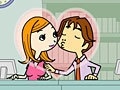 Kiss at work