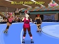 Roller Derby Debby