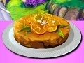Sofia Cooking Orange Cake