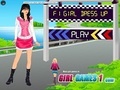 F1 Dress-up