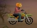 Pumpkin Head Rider