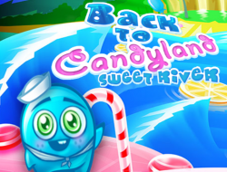 ゲーム戻るcandyland 5 チョコマウンテン オンライン プレーは無料