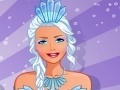 Fashion Studio Ice Queen Outfit