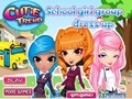 School Girl Dress-up