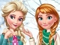 Elsa and Anna Winter Trends