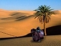 Escape From Sahara Algeria