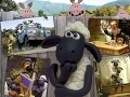 Shaun the Sheep: Puzzle 1