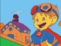 LazyTown: Coloring Book