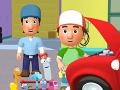 Handy Manny: The Great Garage Rescue 