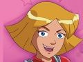 Totally Spies: Totally Clover Bubble 