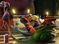 Turbo: Hidden Letters