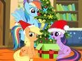 My Little Pony Christmas Disaster 