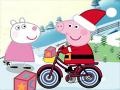 Peppa Pig Christmas Delivery 