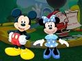 Mickey and Minnie New Year Eve Party