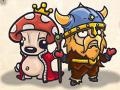 The Curse of the Mushroom King: Bad Viking - Episode I 